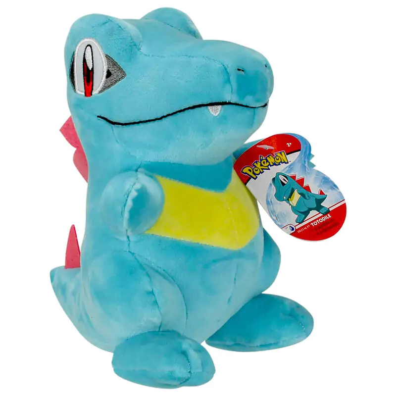 Pokemon Totodile jucărie de pluș 20 cm poza produsului