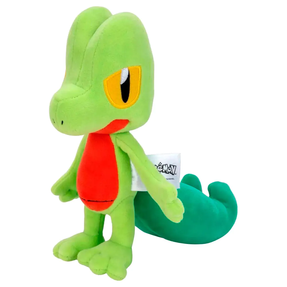 Pokemon Treecko jucărie de pluș 20cm poza produsului