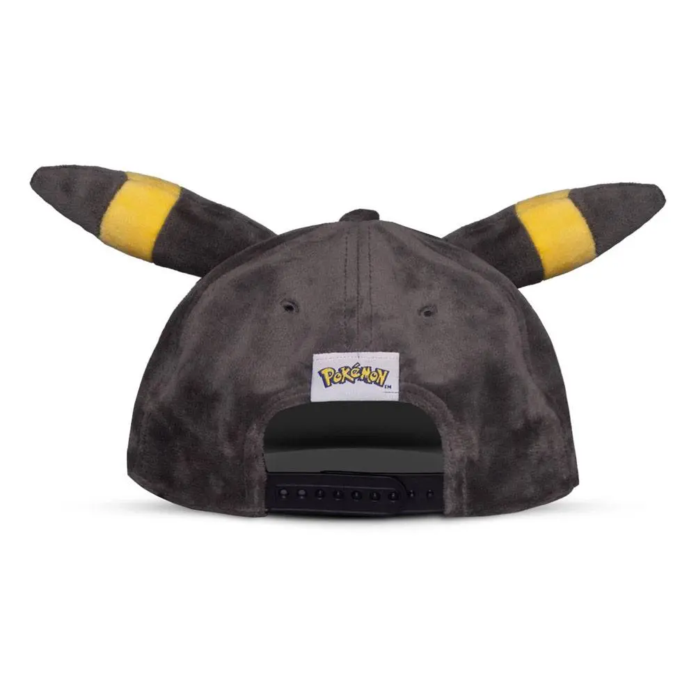 Șapcă tip Snapback de pluș Pokémon Umbreon poza produsului