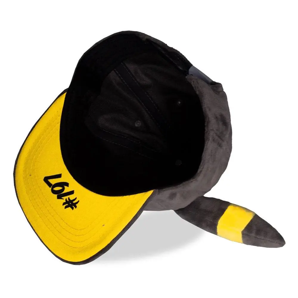 Șapcă tip Snapback de pluș Pokémon Umbreon poza produsului