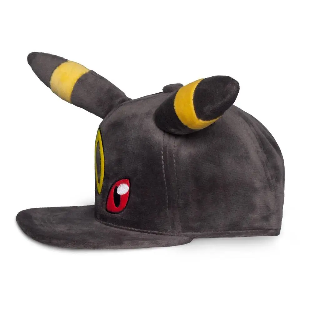Șapcă tip Snapback de pluș Pokémon Umbreon poza produsului