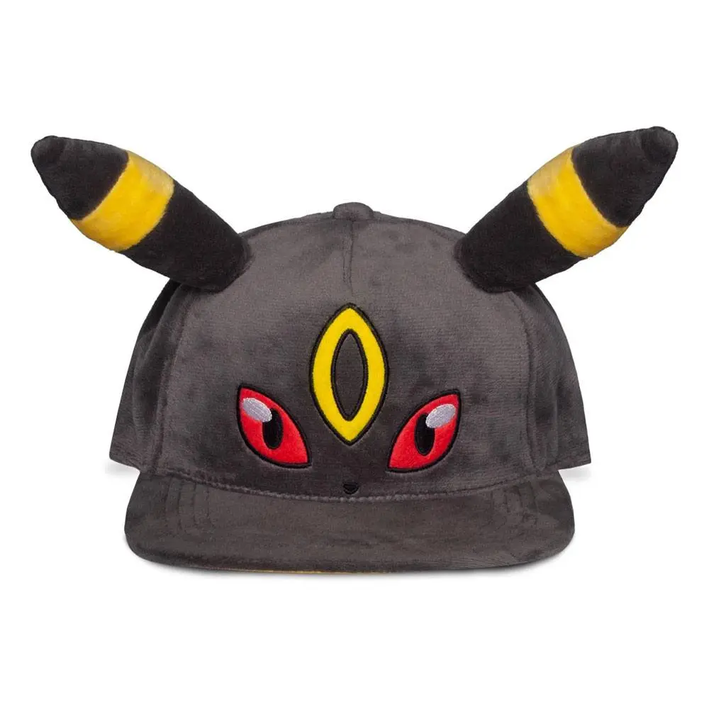 Șapcă tip Snapback de pluș Pokémon Umbreon poza produsului