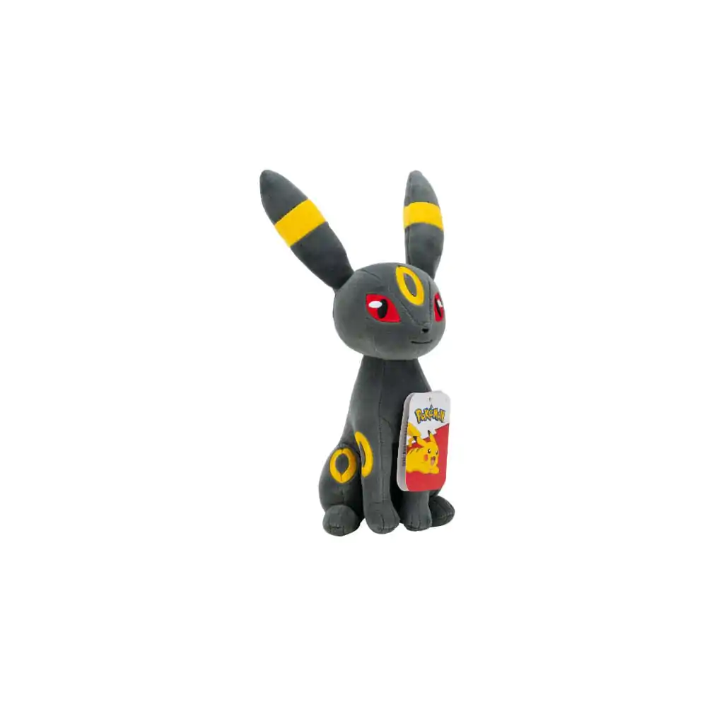 Figurina de pluș Pokémon Umbreon 20 cm poza produsului