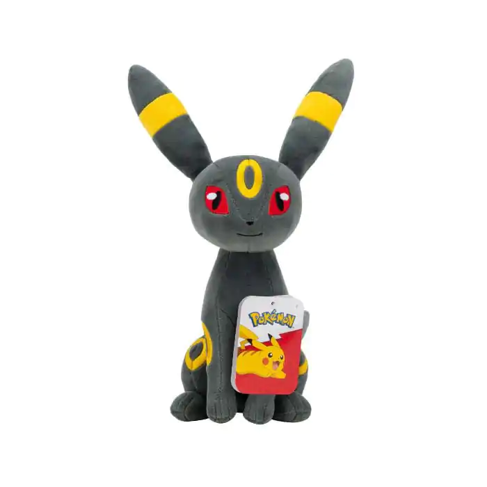 Figurina de pluș Pokémon Umbreon 20 cm poza produsului