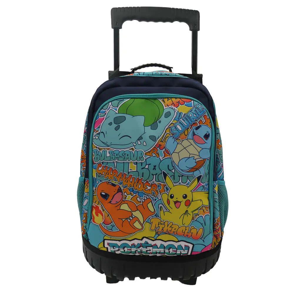 Pokemon Urban Colors troler 43cm poza produsului