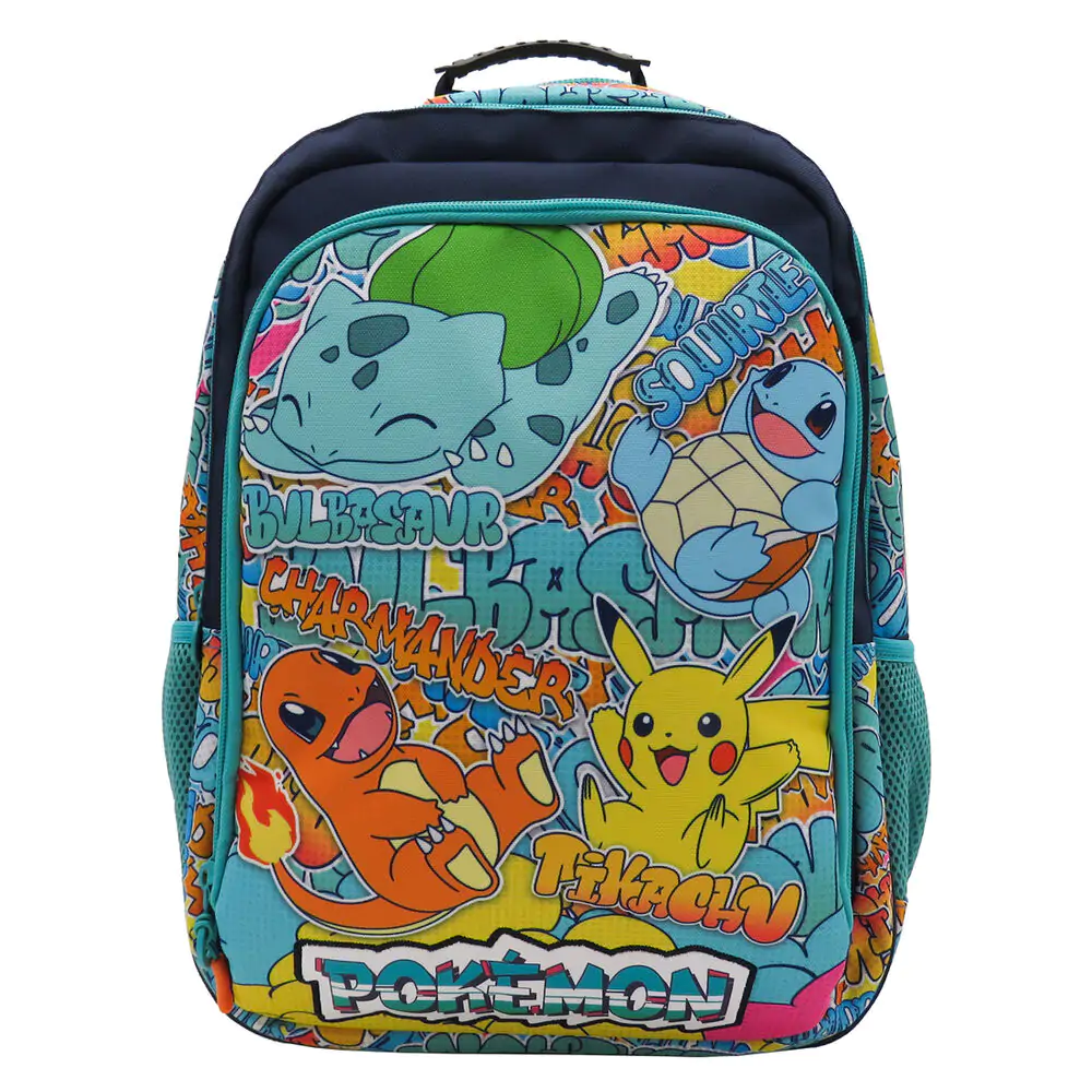 Rucsac adaptabil Pokemon Urban Colors 43cm poza produsului