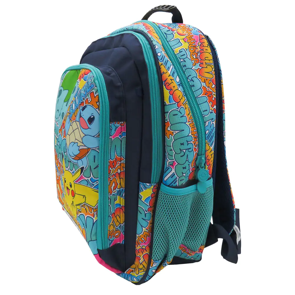 Rucsac adaptabil Pokemon Urban Colors 43cm poza produsului