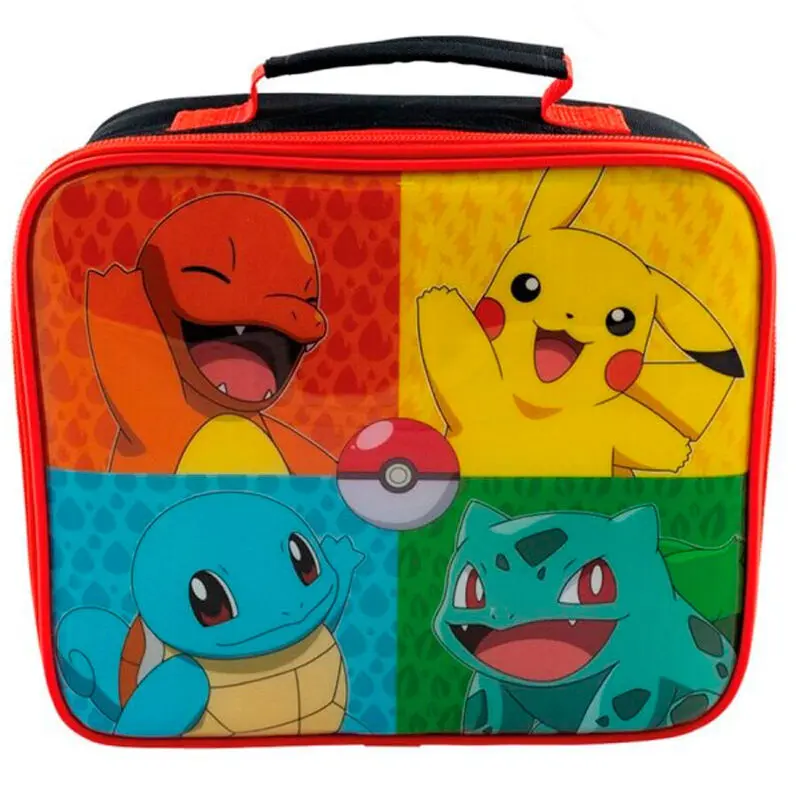 Pokemon geantă de prânz poza produsului