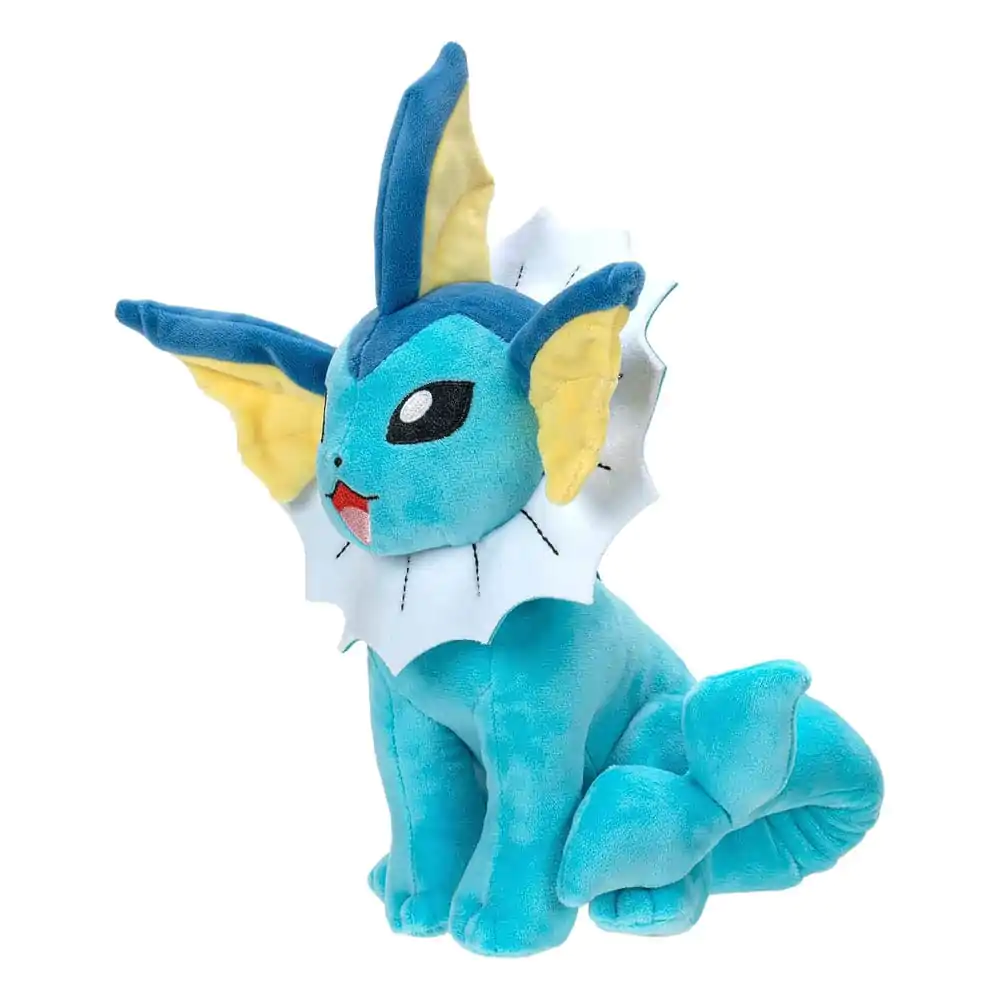 Figurină de pluș Pokémon Vaporeon 20 cm poza produsului