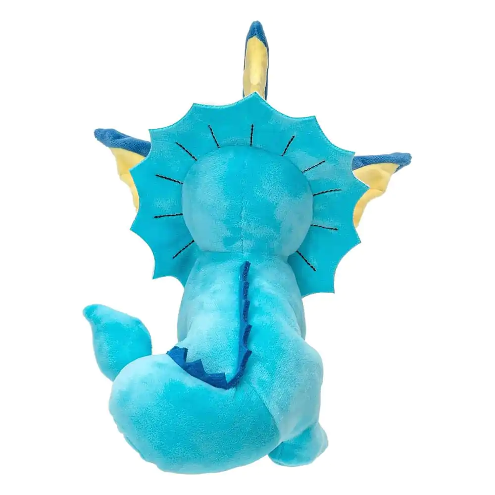 Figurină de pluș Pokémon Vaporeon 20 cm poza produsului