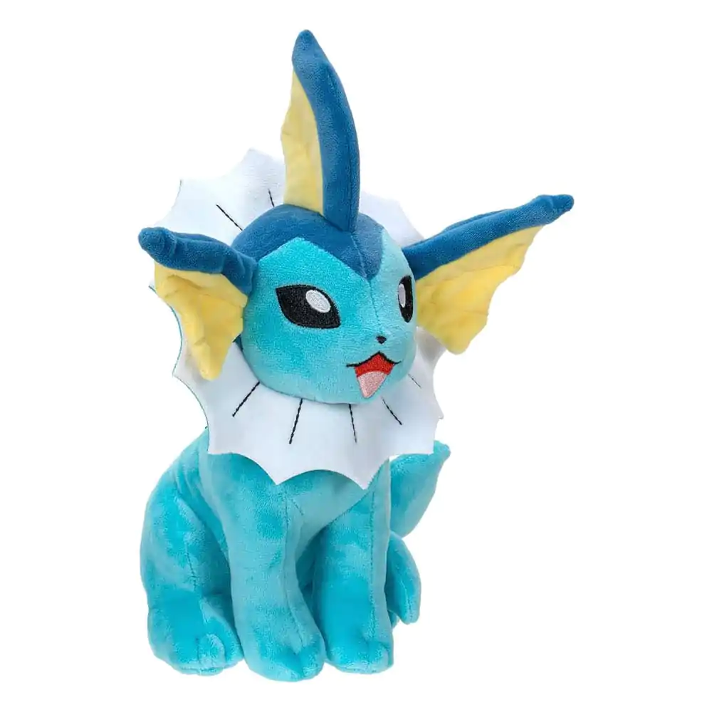 Figurină de pluș Pokémon Vaporeon 20 cm poza produsului