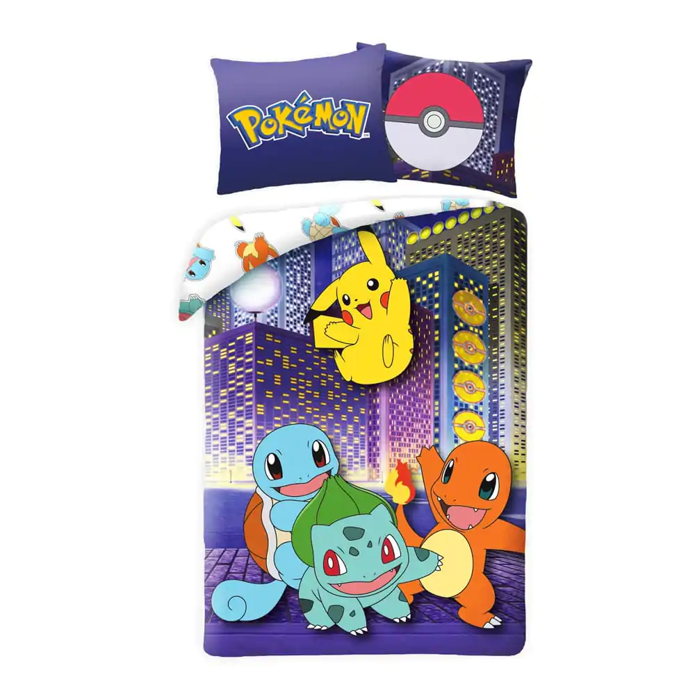 Set Pilota Pokémon Ver. 3 140 x 200 cm / 70 x 90 cm poza produsului