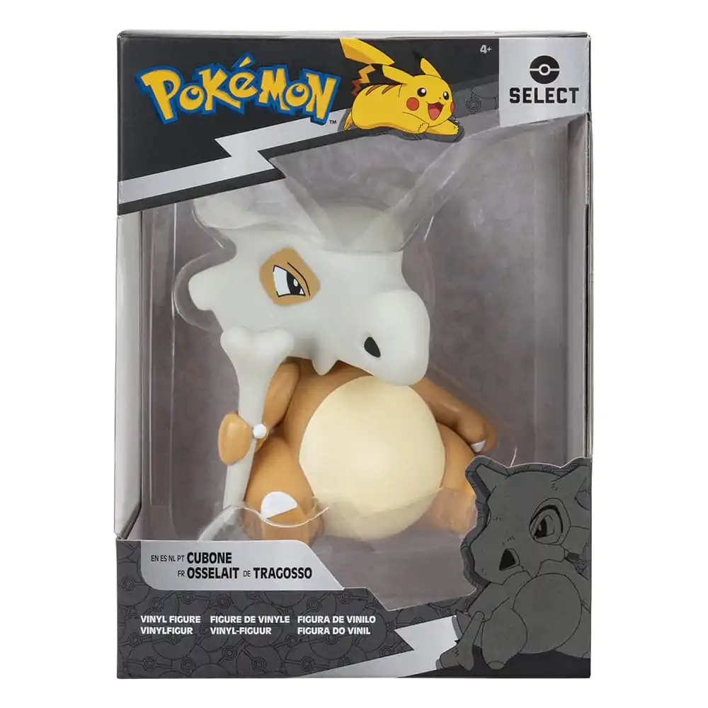 Pokémon figurina de vinil Cubone 8 cm poza produsului