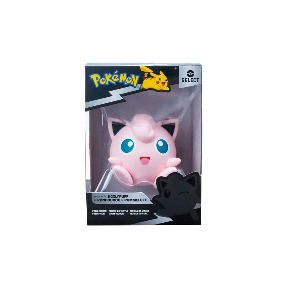 Pokémon Figurina de vinil Jigglypuff 8 cm poza produsului