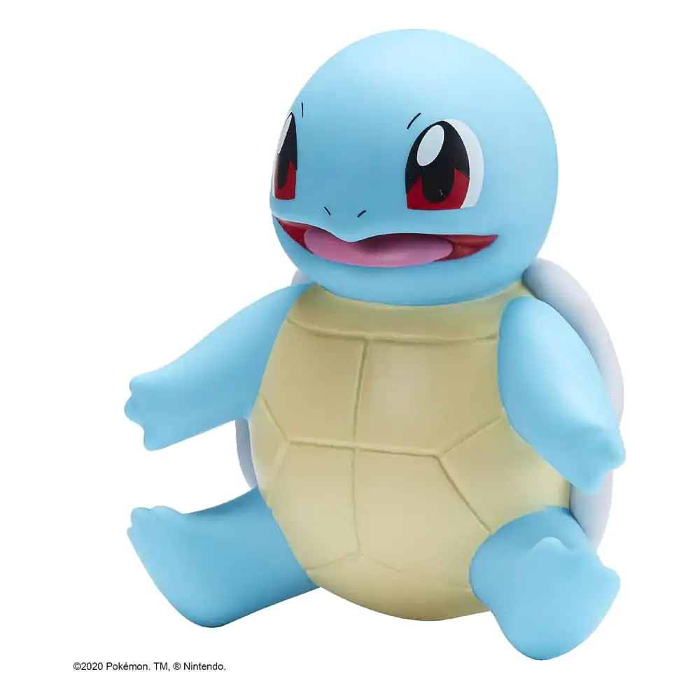 Figurină Vinil Pokémon Squirtle 8 cm poza produsului