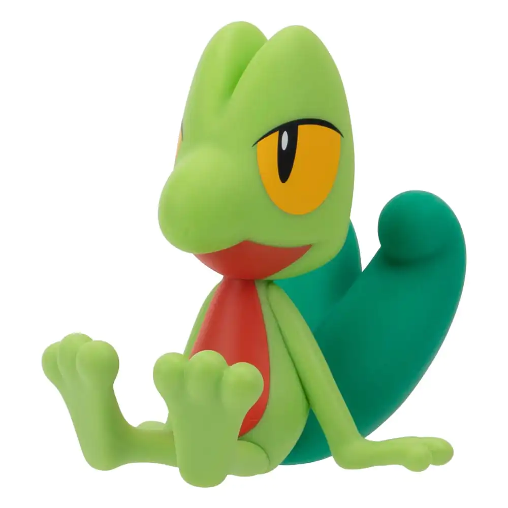 Figurină de vinil Pokémon Treecko 11 cm poza produsului