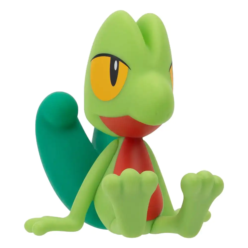 Figurină de vinil Pokémon Treecko 11 cm poza produsului