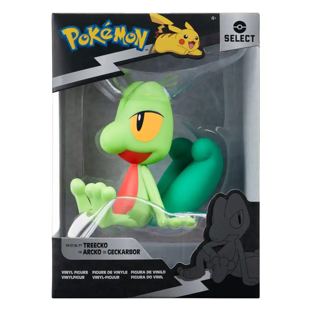 Figurină de vinil Pokémon Treecko 11 cm poza produsului