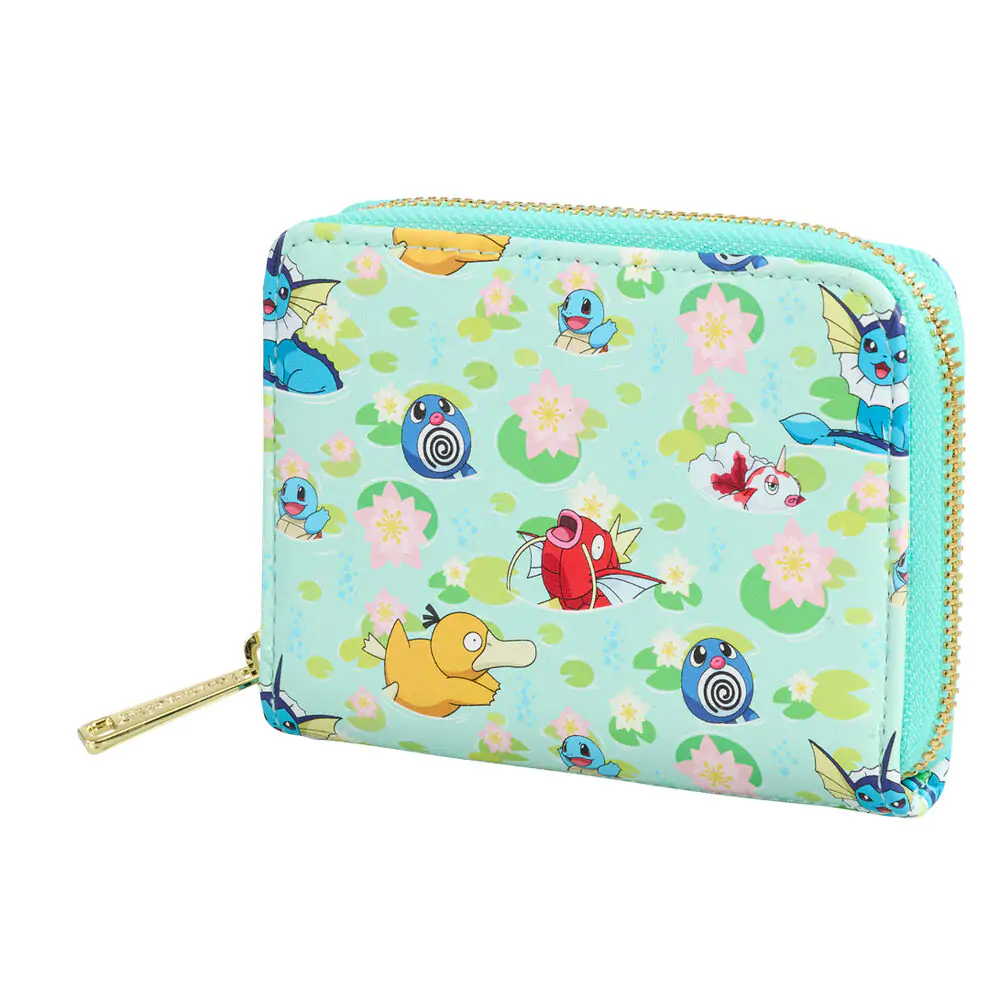 Portofel Pokemon Water Tipe poza produsului