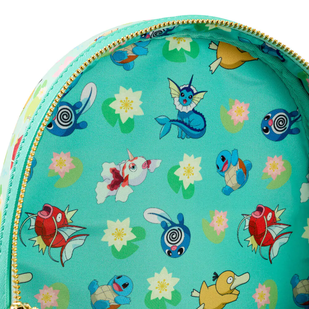 Rucsac Pokemon Water Tipe poza produsului