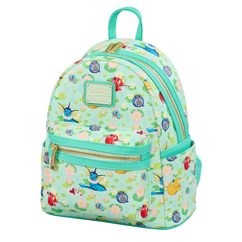 Rucsac Pokemon Water Tipe poza produsului