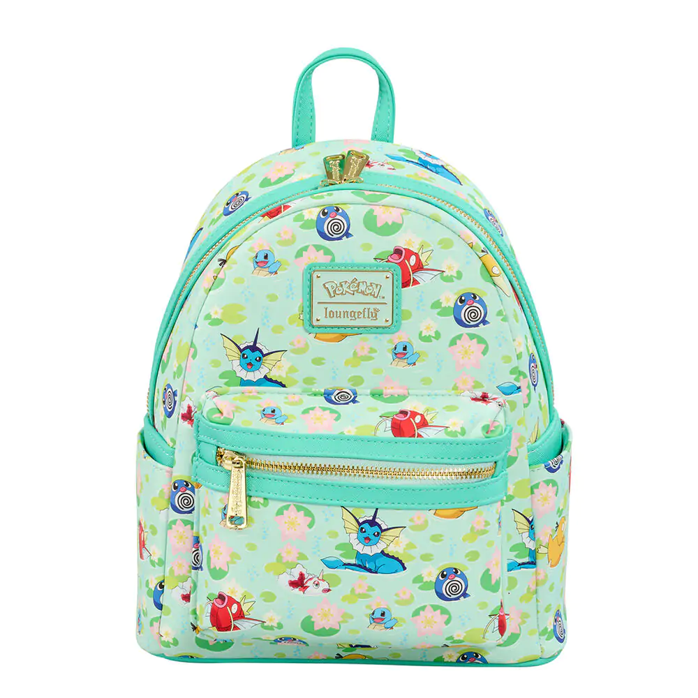 Rucsac Pokemon Water Tipe poza produsului