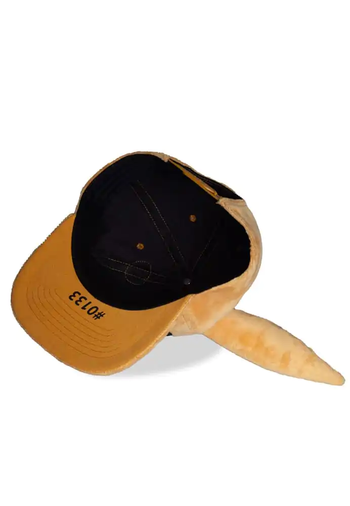 Șapcă Pokemon Snapback Eevee cu ochiul închis poza produsului