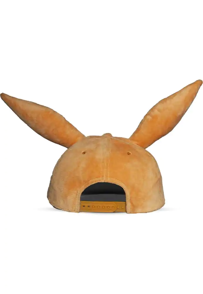 Șapcă Pokemon Snapback Eevee cu ochiul închis poza produsului