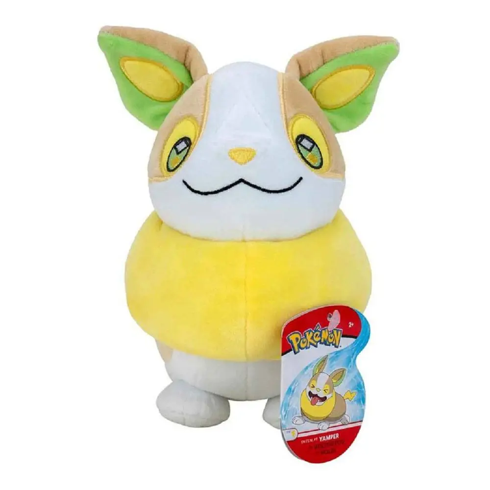 Figurină de pluș Pokémon Yamper 20 cm poza produsului