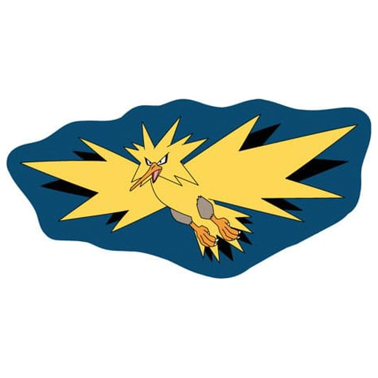 Pokemon Pernă Zapdos 36 cm poza produsului
