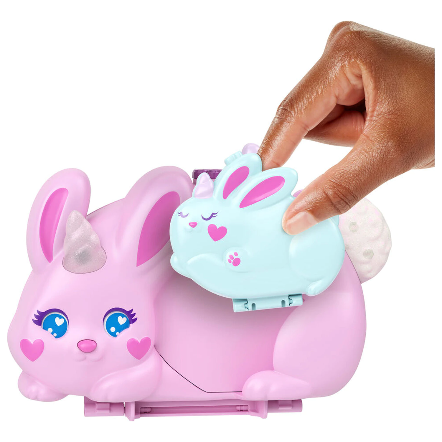 Polly Pocket Bunny playset poza produsului