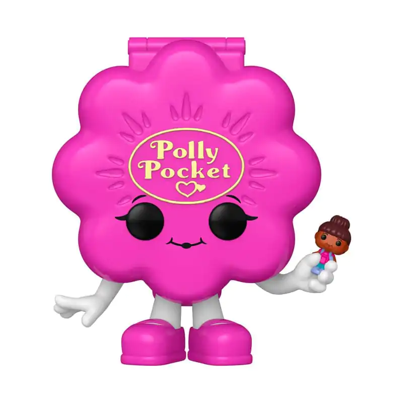 Polly Pocket Funko POP! Figurina din vinil Flower Shell (PK) 9 cm poza produsului