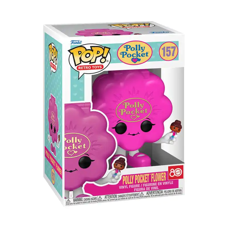 Polly Pocket Funko POP! Figurina din vinil Flower Shell (PK) 9 cm poza produsului