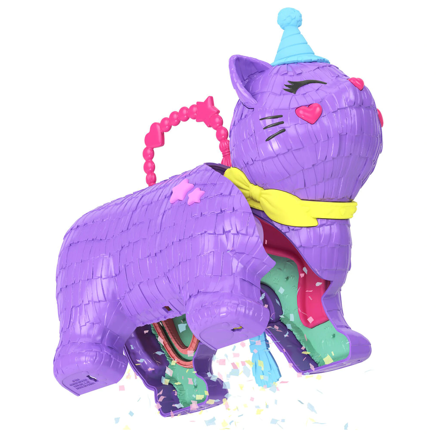 Polly Pocket Partyland Cat set de joaca poza produsului