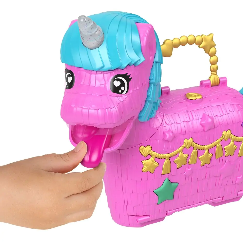 Polly Pocket Partyland Unicorn chest set de joaca poza produsului