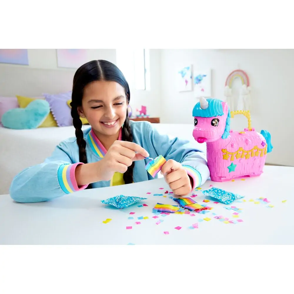 Polly Pocket Partyland Unicorn chest set de joaca poza produsului