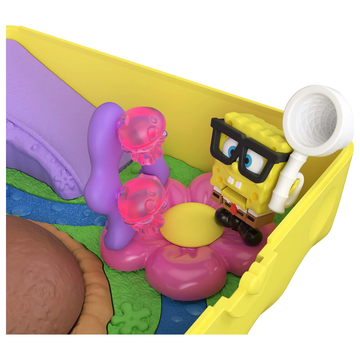 Polly Pocket SpongeBob playset cufar poza produsului