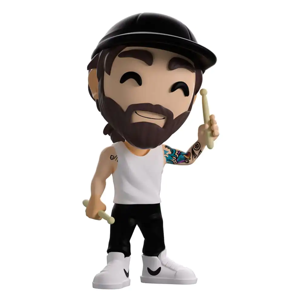 Polyphia Vinyl Figure Clay Aeschliman 12 cm poza produsului