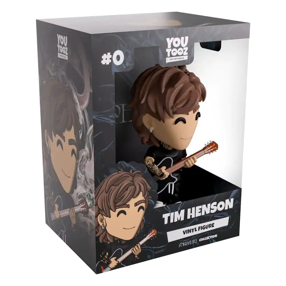 Polyphia Vinyl Figure Tim Henson 12 cm poza produsului