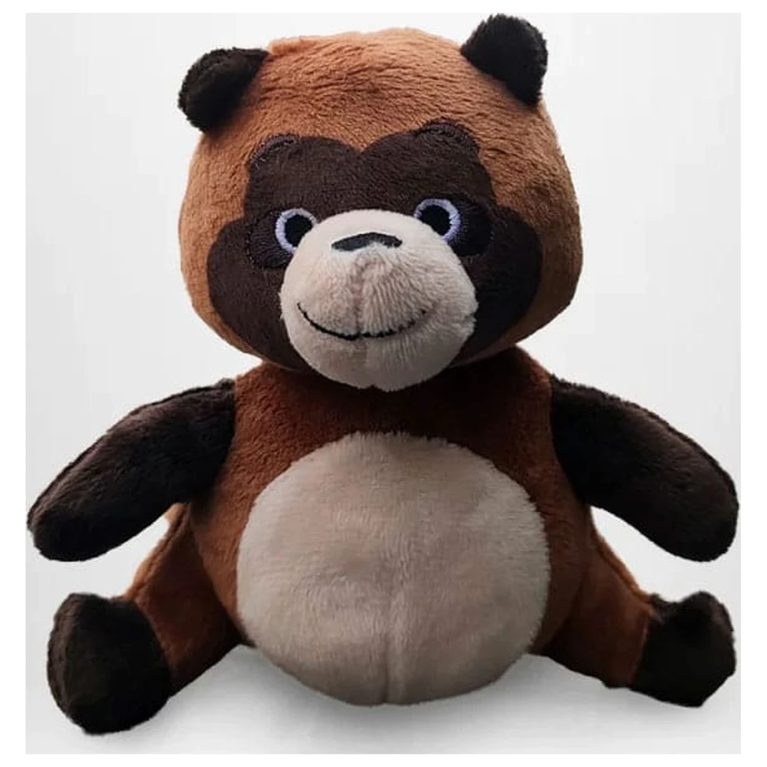 Figurina de plus Pom Poko Shokichi 12 cm poza produsului
