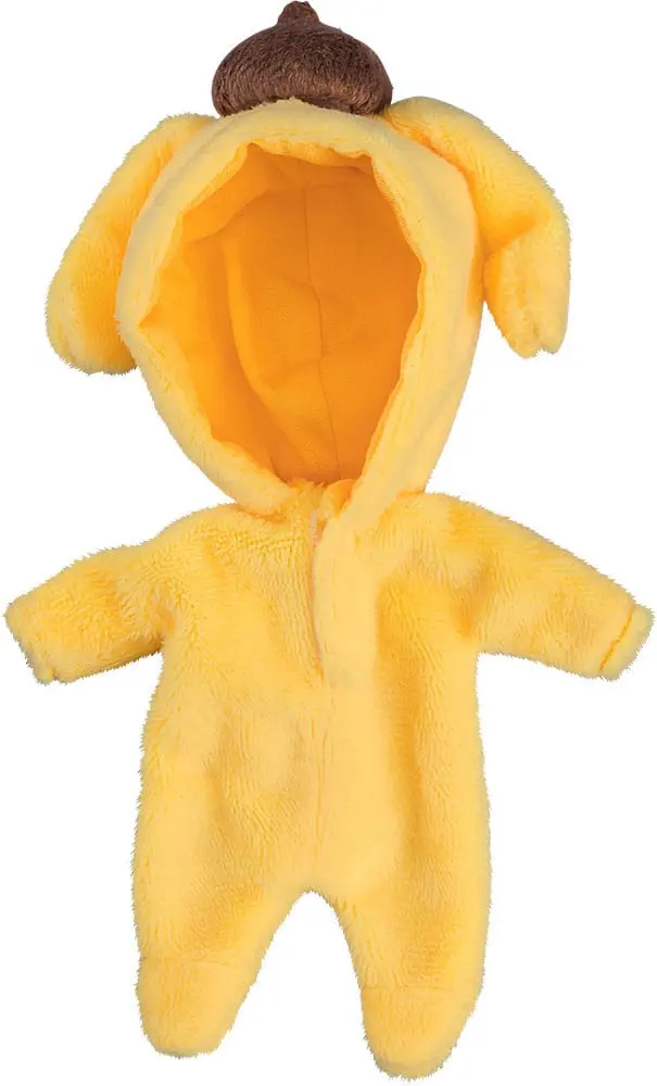 Pompompurin Nendoroid Doll Figurine Set de ținută: Pompompurin poza produsului