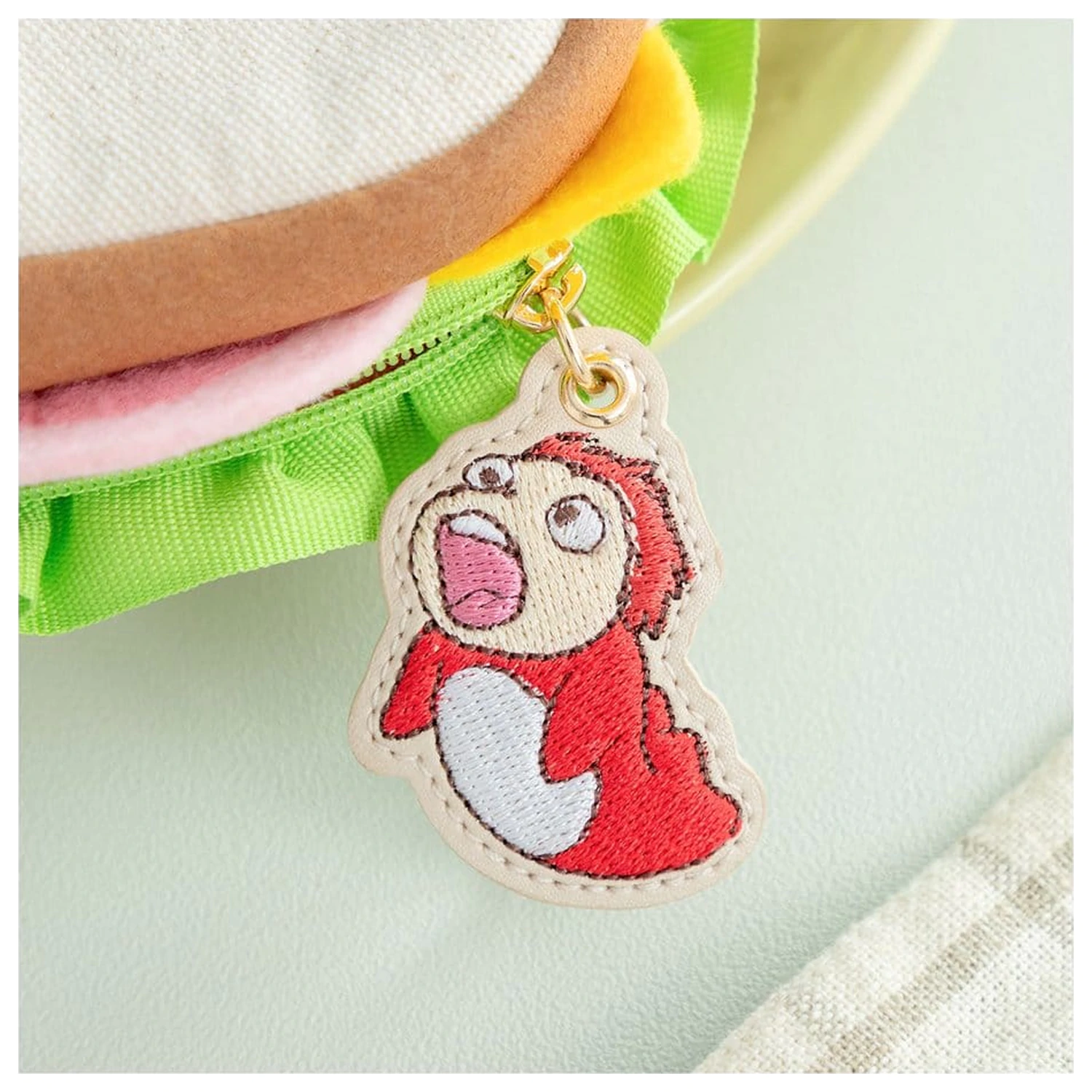 Geanta pentru pranz Ponyo Itadaki! poza produsului