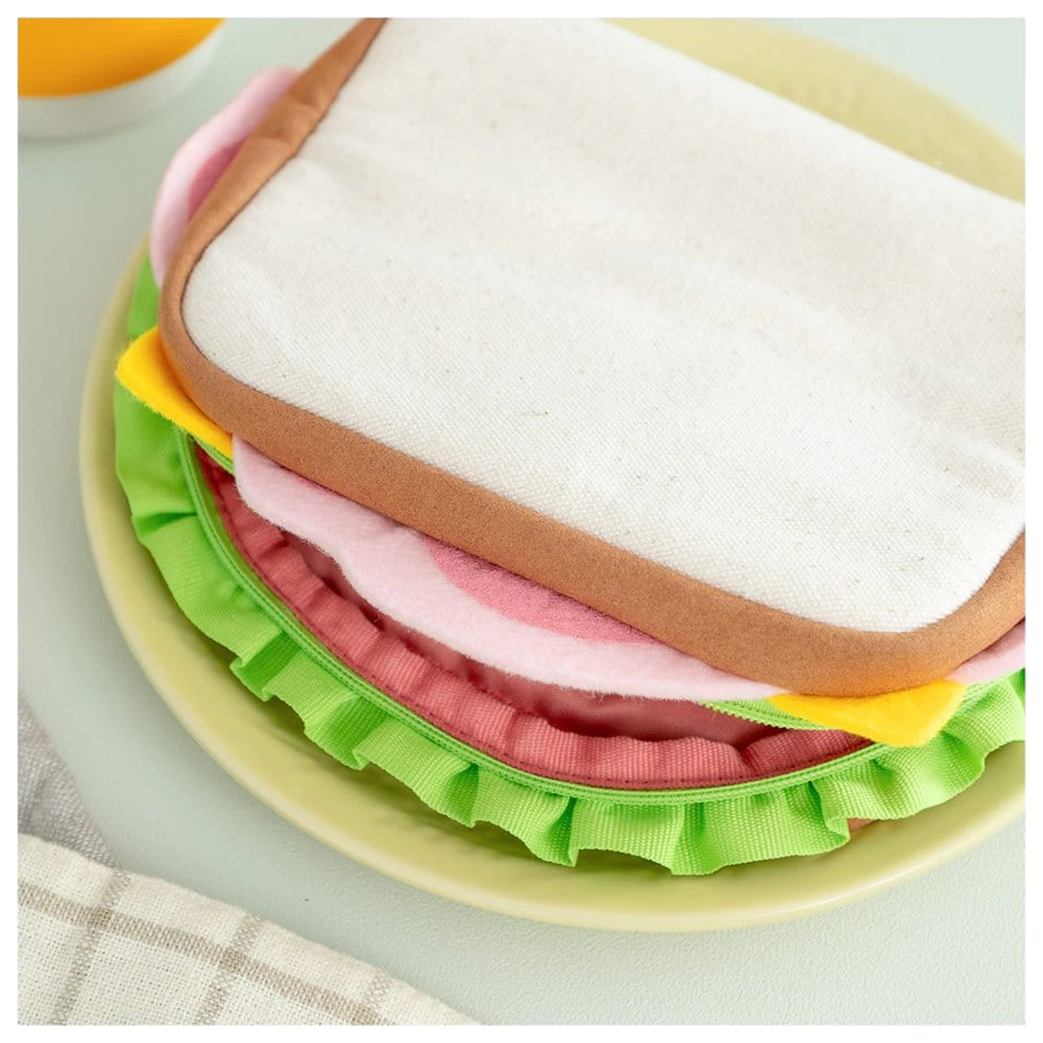 Geanta pentru pranz Ponyo Itadaki! poza produsului