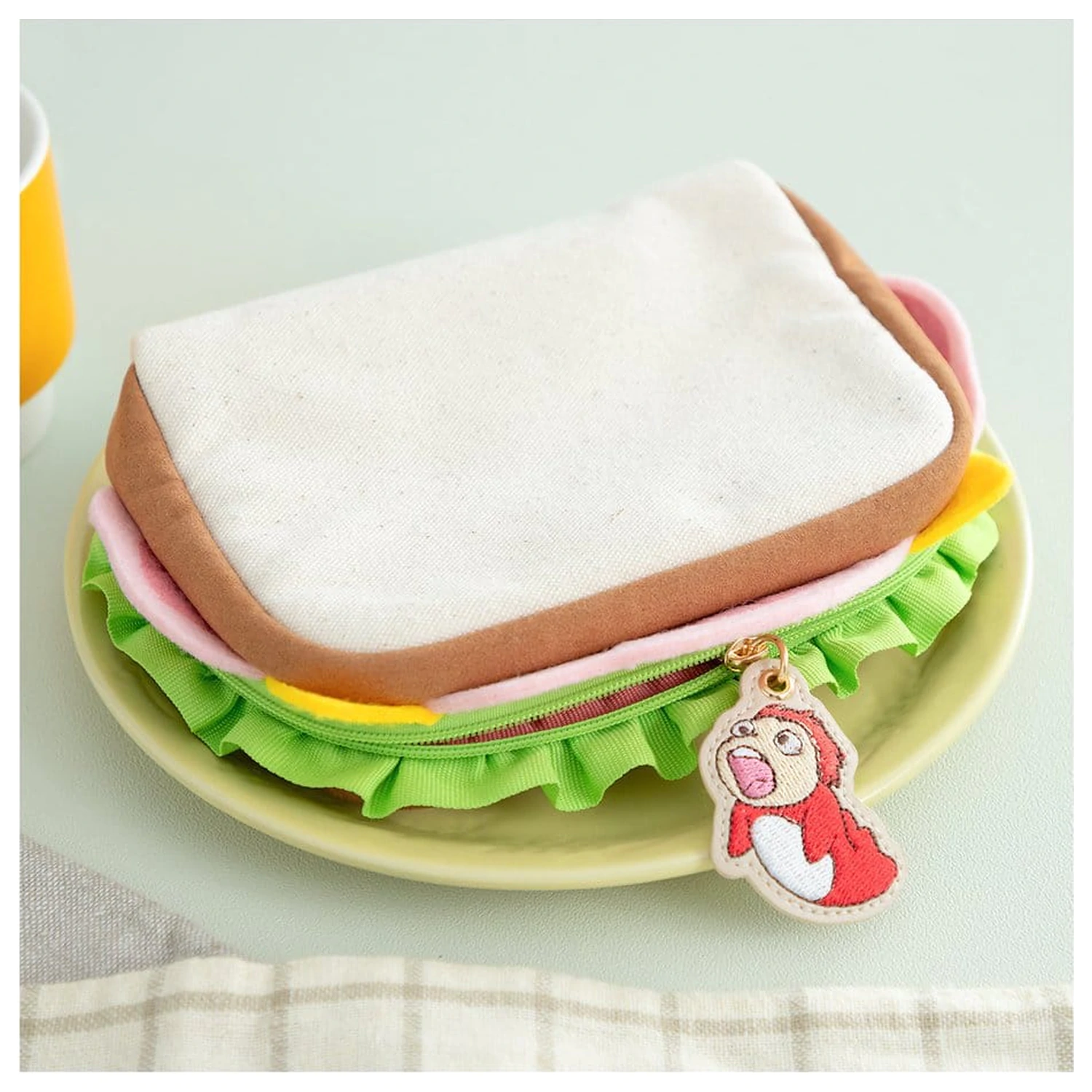 Geanta pentru pranz Ponyo Itadaki! poza produsului
