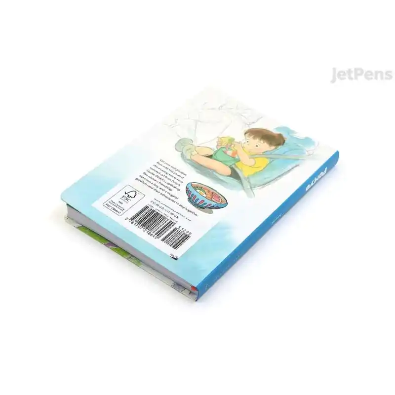 Ponyo Sketchbook Ponyo & Sosuke Flexi poza produsului