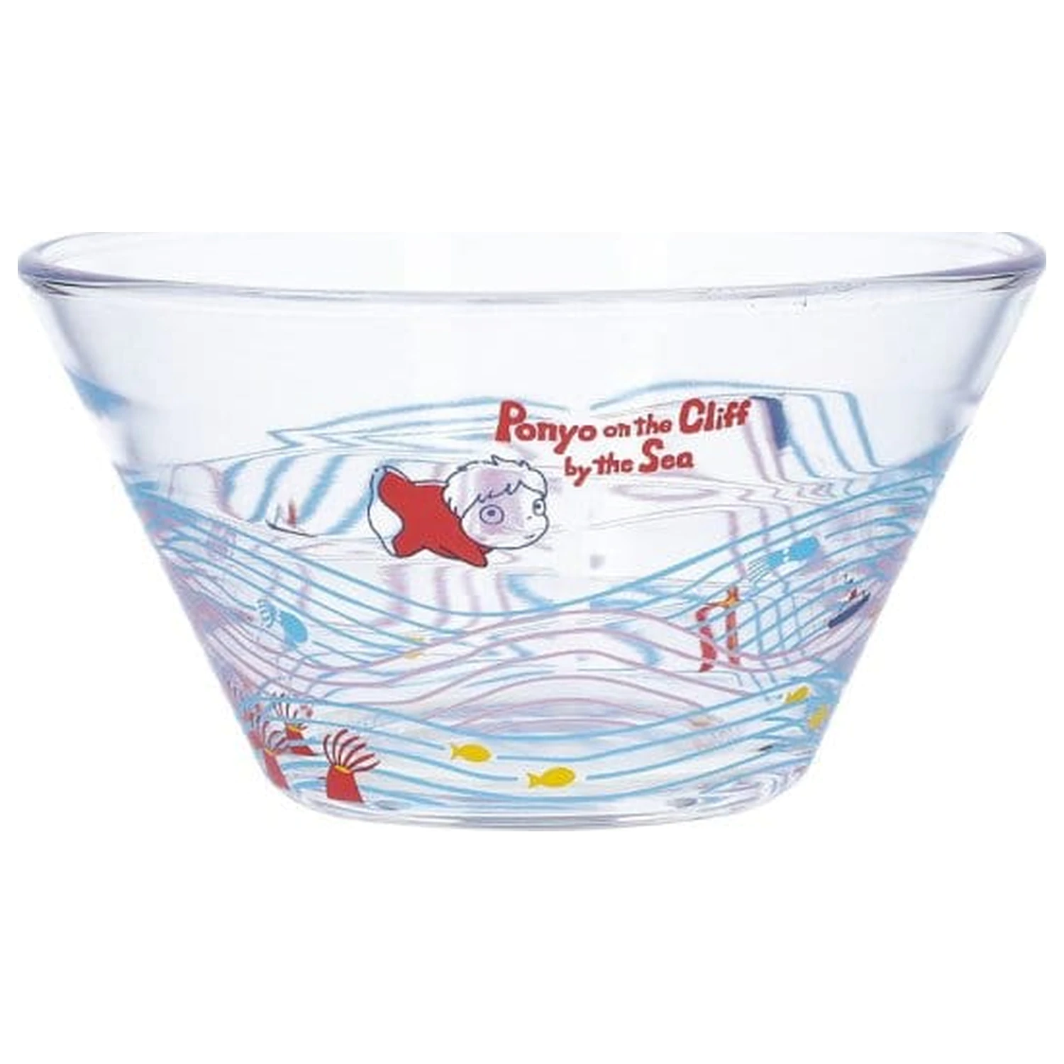 Ponyo Bol din Sticla Mic Under the Sea poza produsului