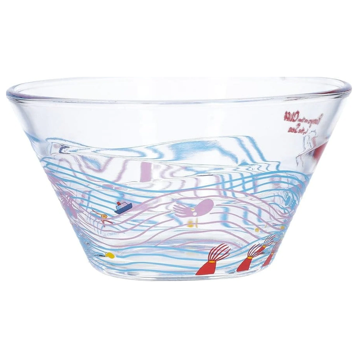Ponyo Bol din Sticla Mic Under the Sea poza produsului
