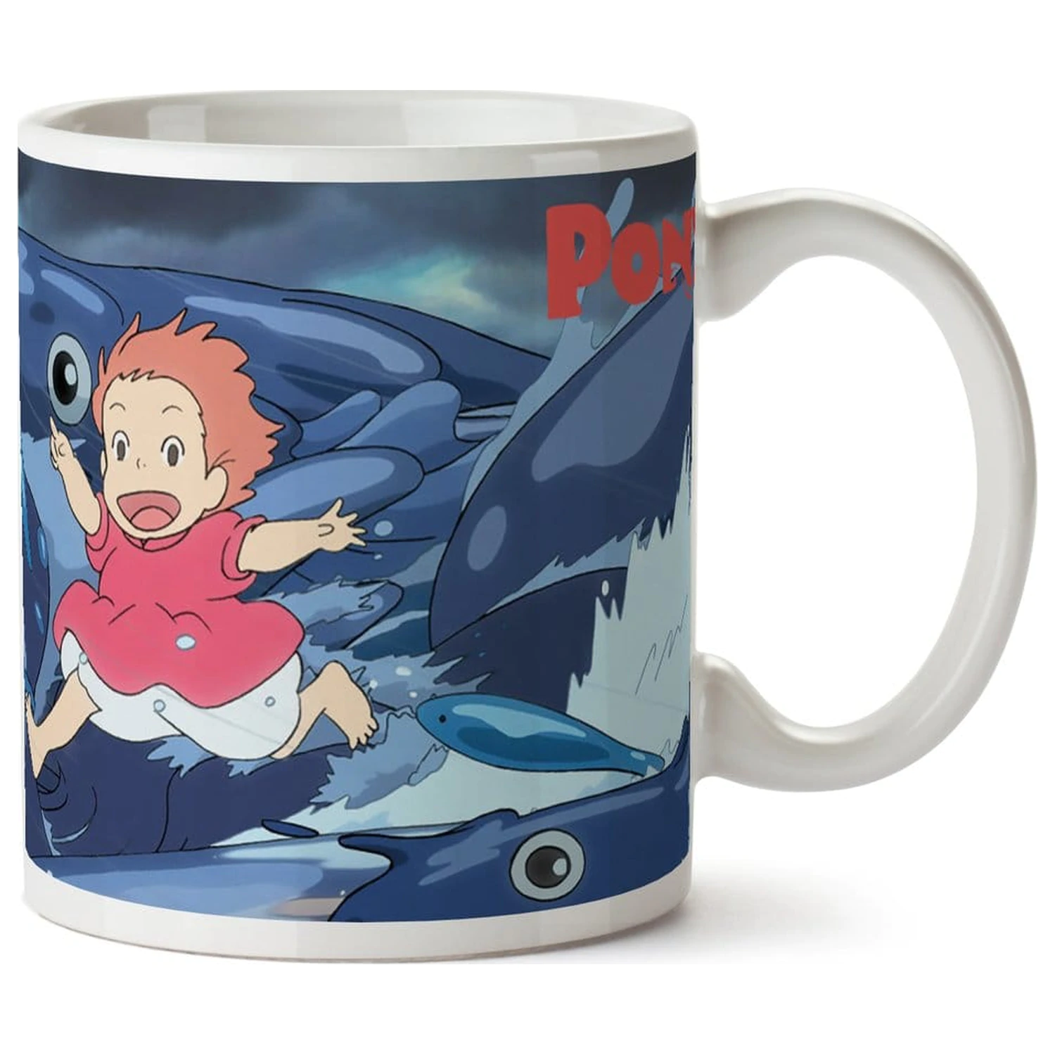 Ponyo Cana Waves poza produsului