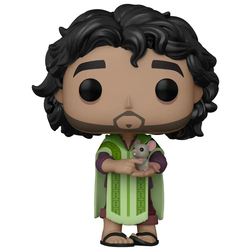 Encanto POP! Movies Figurina Vinyl Bruno Madrigal 9 cm poza produsului