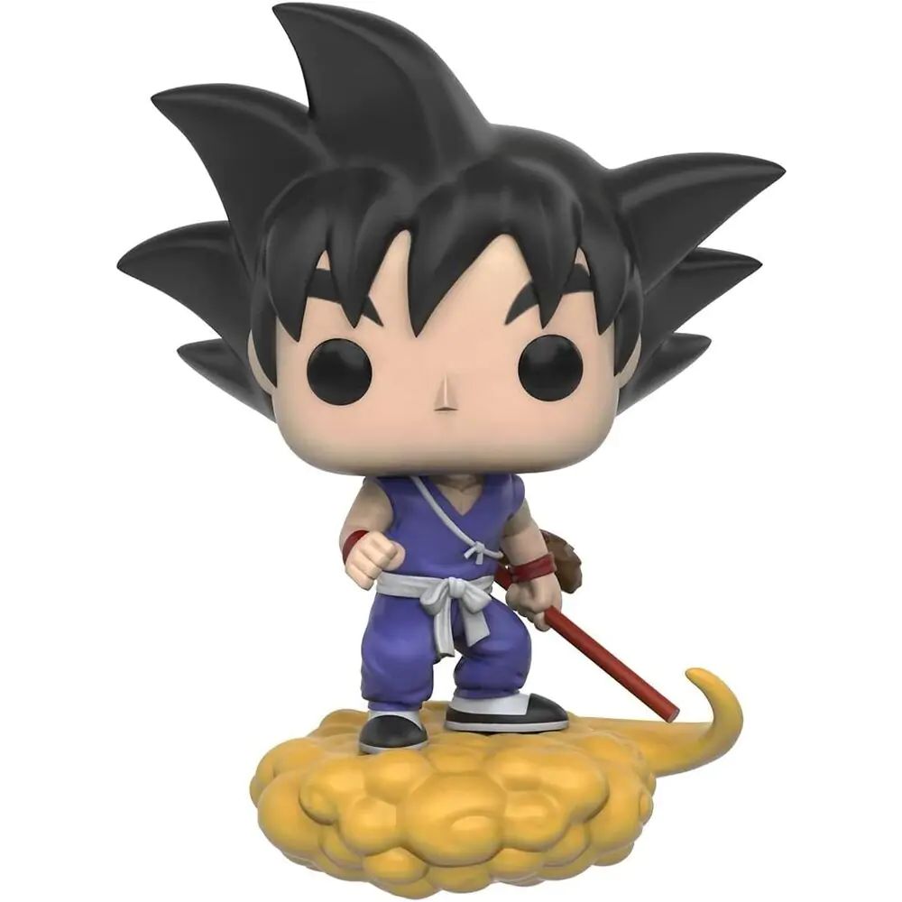 Dragon Ball Z POP! Animation figurină Vinyl Goku and Flying Nimbus 9 cm poza produsului